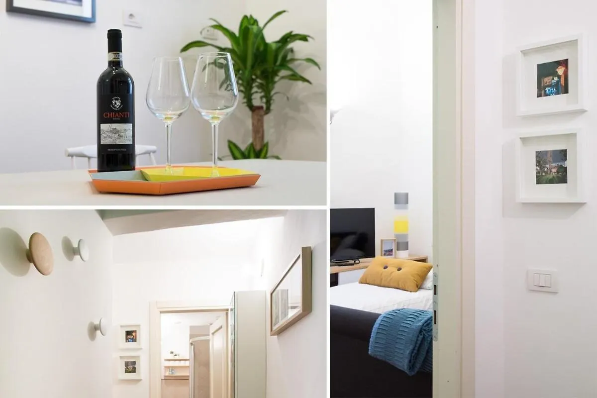Design Apartment In Central Florence 0*,