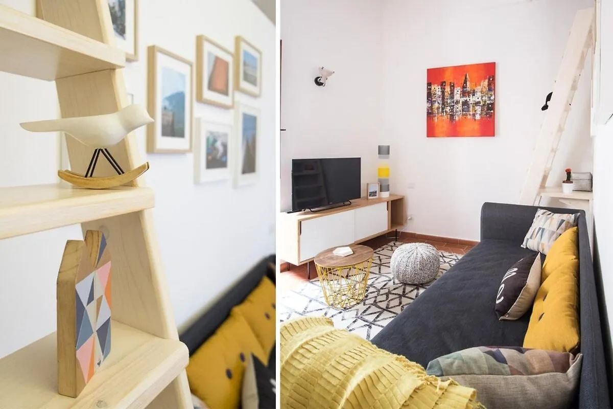 Design Apartment In Central Florence 0*,
