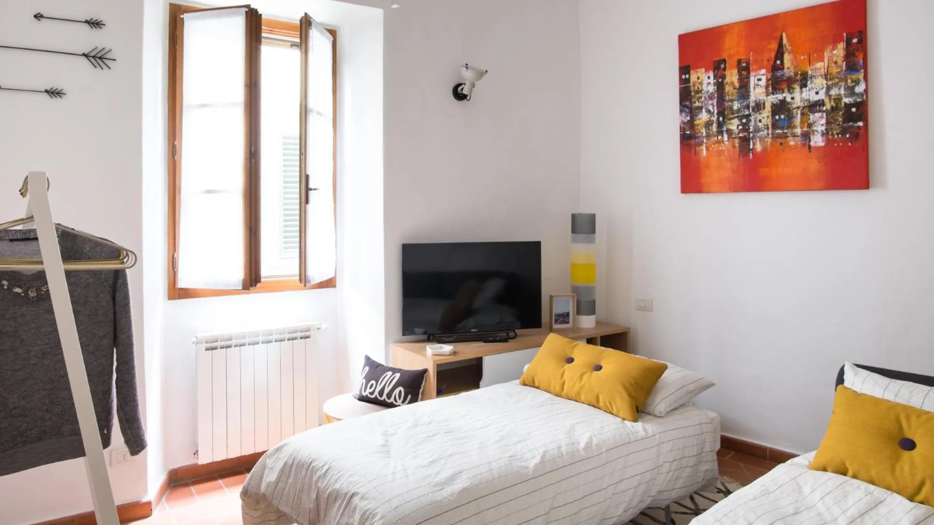 Design Apartment In Central Florence 0*,  Italy